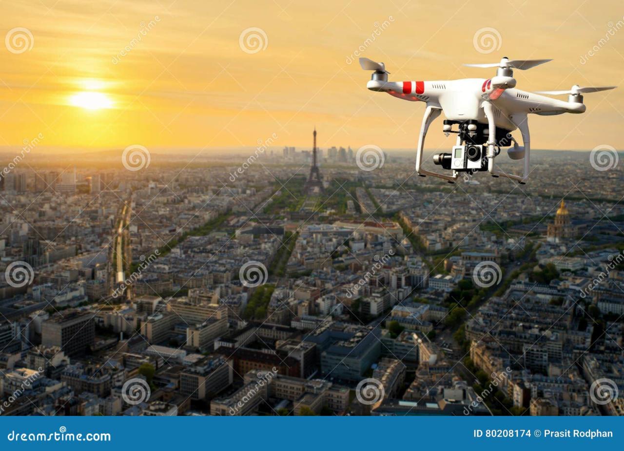 Drones paris over washingtonpost